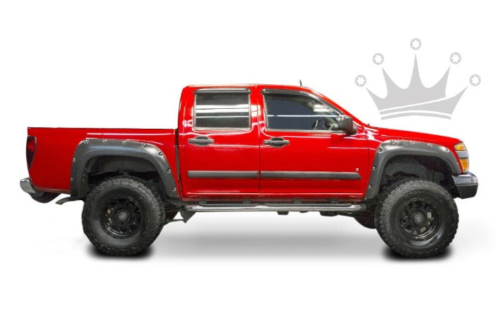 2004-2012 GMC CANYON POCKET STYLE