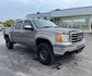 2007-2013 SIERRA 1500 69.3 bed length POCKET STYLE
