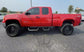 2007-2013 SIERRA 1500 / 2500 78.7" 96.7" bed length POCKET STYLE