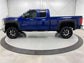 2007-2013 SILVERADO 78.7" 97.6" bed length POCKET STYLE