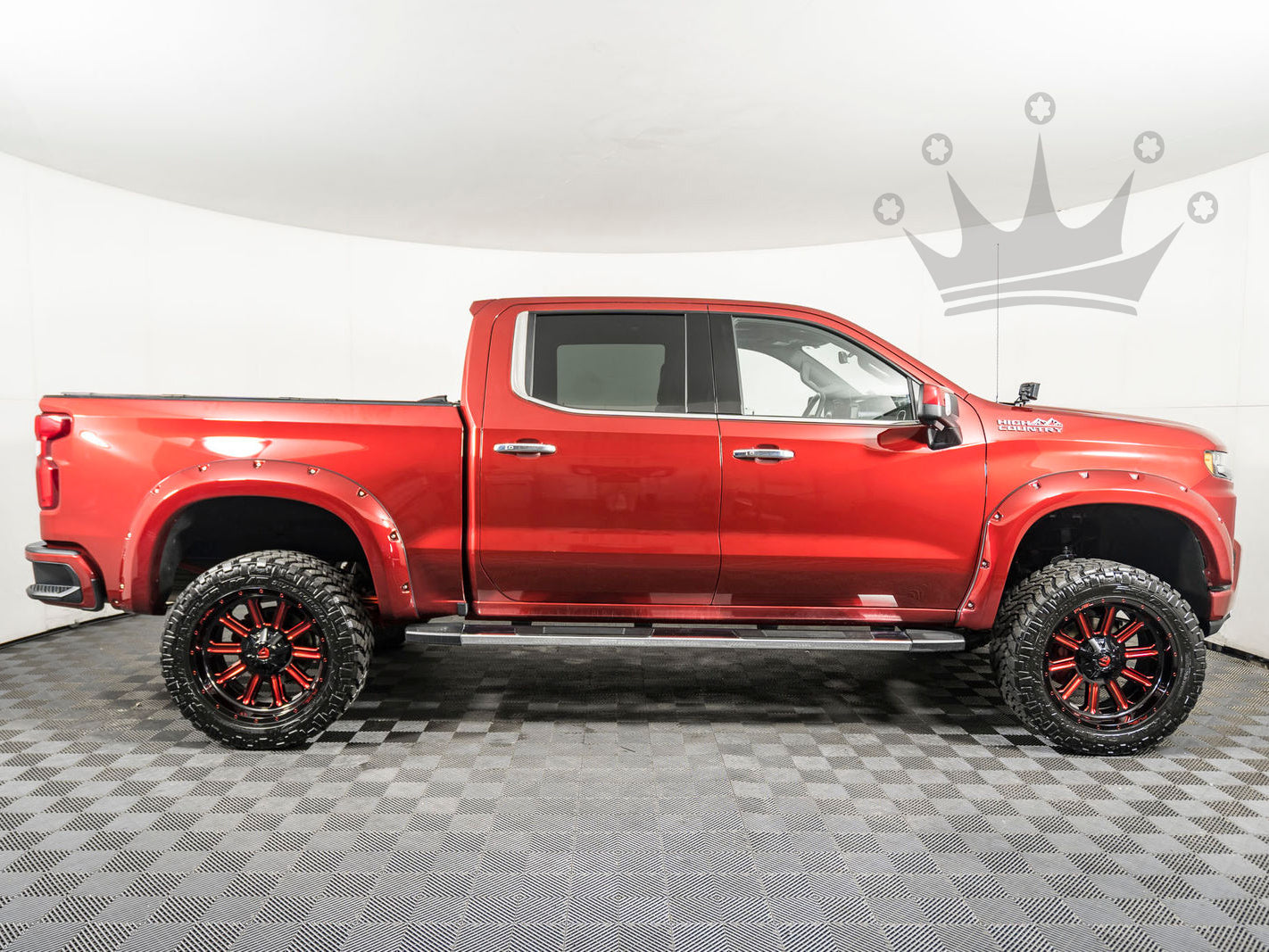 2019-2022 SILVERADO 1500 POCKET STYLE