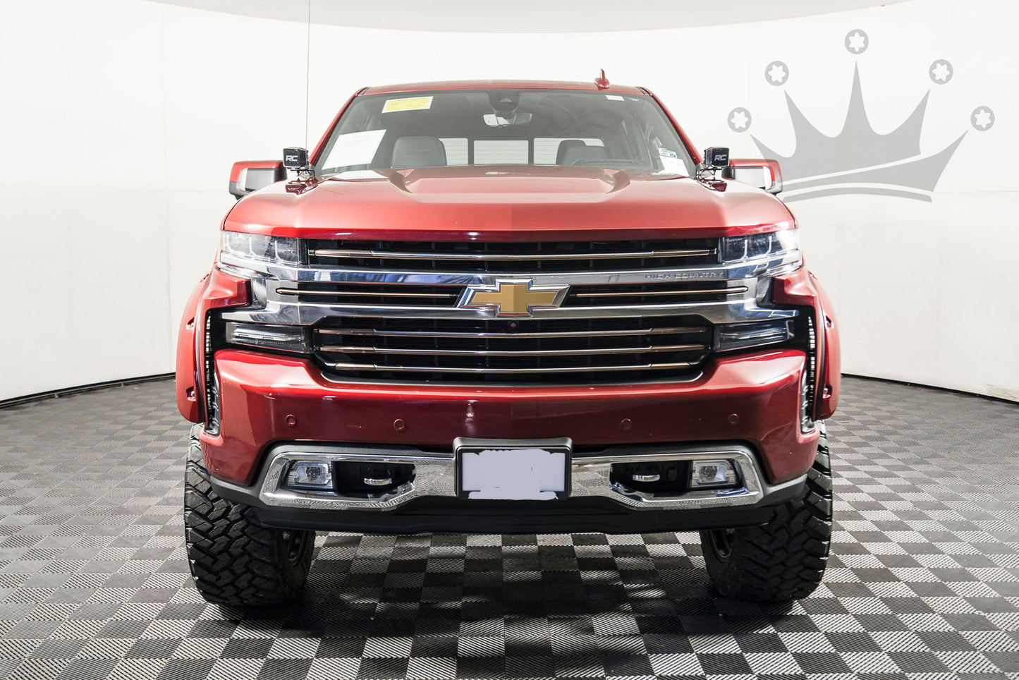 2019-2022 SILVERADO 1500 POCKET STYLE