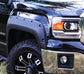 2016-2018 SIERRA 1500 POCKET STYLE