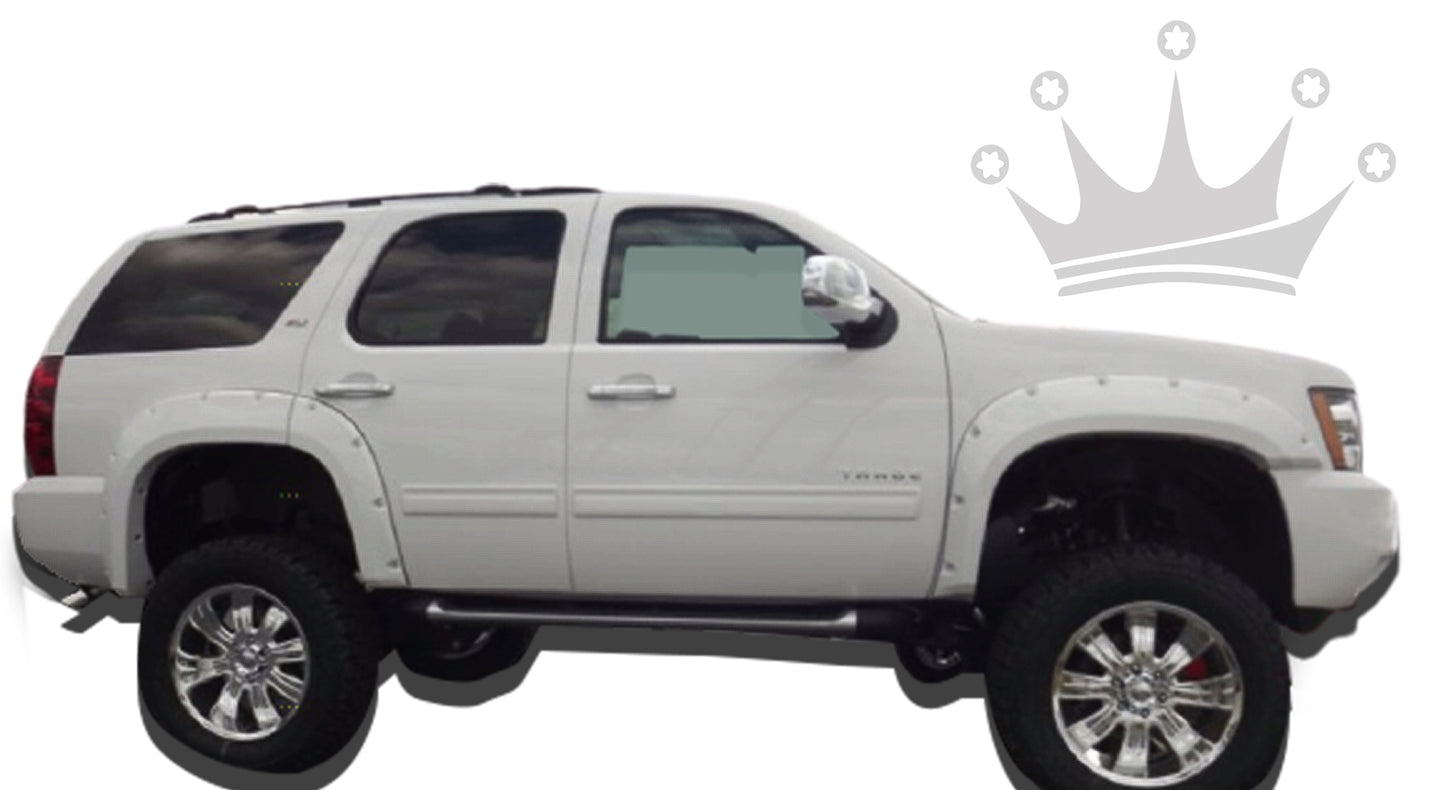 2007-2014 TAHOE 4DR POCKET STYLE