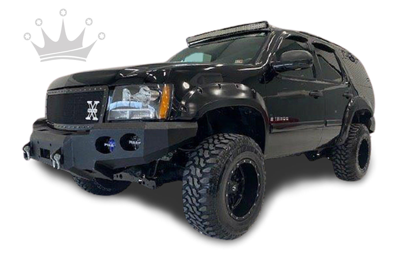 2007-2014 TAHOE 4DR POCKET STYLE