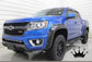 2015-2022 COLORADO 5'1" bed length POCKET STYLE