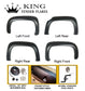 2015-2022 COLORADO 5'1" bed length POCKET STYLE
