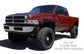 1994-2001 RAM 1500 2500 POCKET STYLE