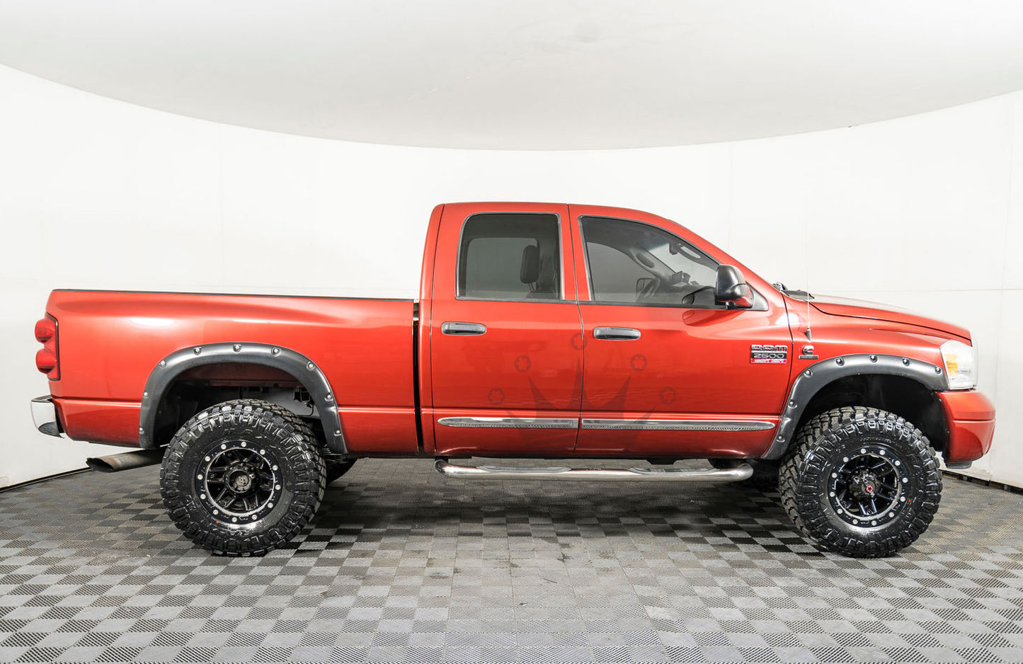 2002-2008 RAM 1500 2500 POCKET STYLE