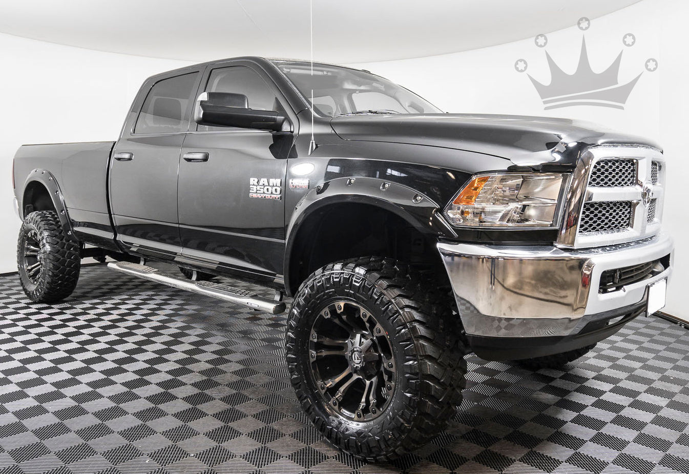 2010-2018 RAM 2500 3500 POCKET STYLE