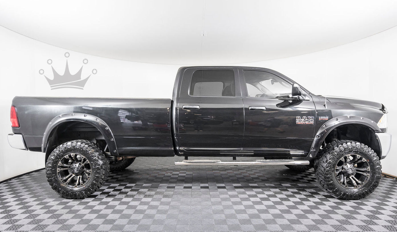 2010-2018 RAM 2500 3500 POCKET STYLE