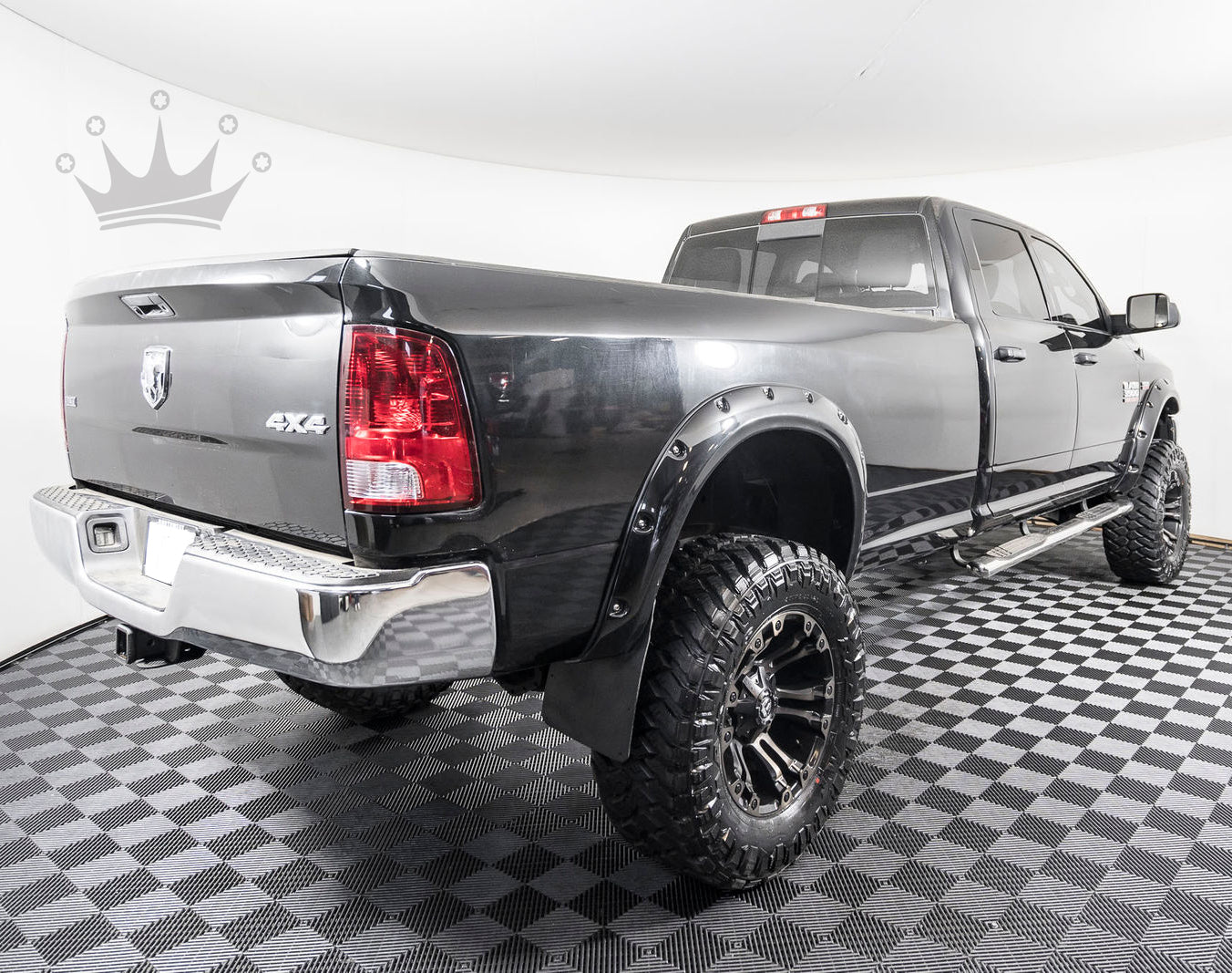2010-2018 RAM 2500 3500 POCKET STYLE