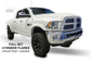 2010-2018 RAM 2500 3500 POCKET STYLE
