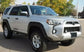 2014-2022 TOYOTA 4RUNNER POCKET STYLE