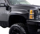 2007-2013 SILVERADO 1500 78.7" 97.6" bed length X-TENDED STYLE