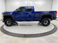 2007-2013 SILVERADO 1500 78.7" 97.6" bed length X-TENDED STYLE