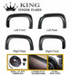 2015-2022 COLORADO 5'1" bed length X-TENDED STYLE