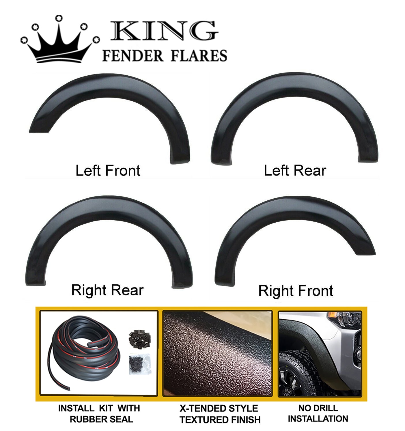 2004-2008 FORD F-150 X-TENDED STYLE